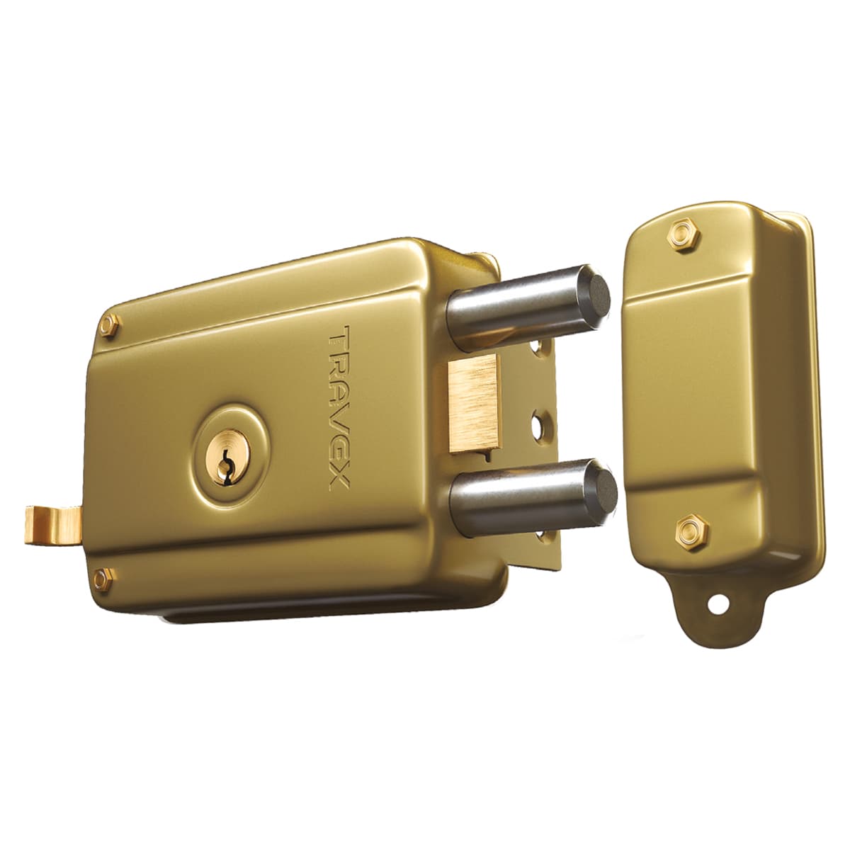 CERRADURA MODELO 960 ALTA SEGURIDAD - TRAVEX