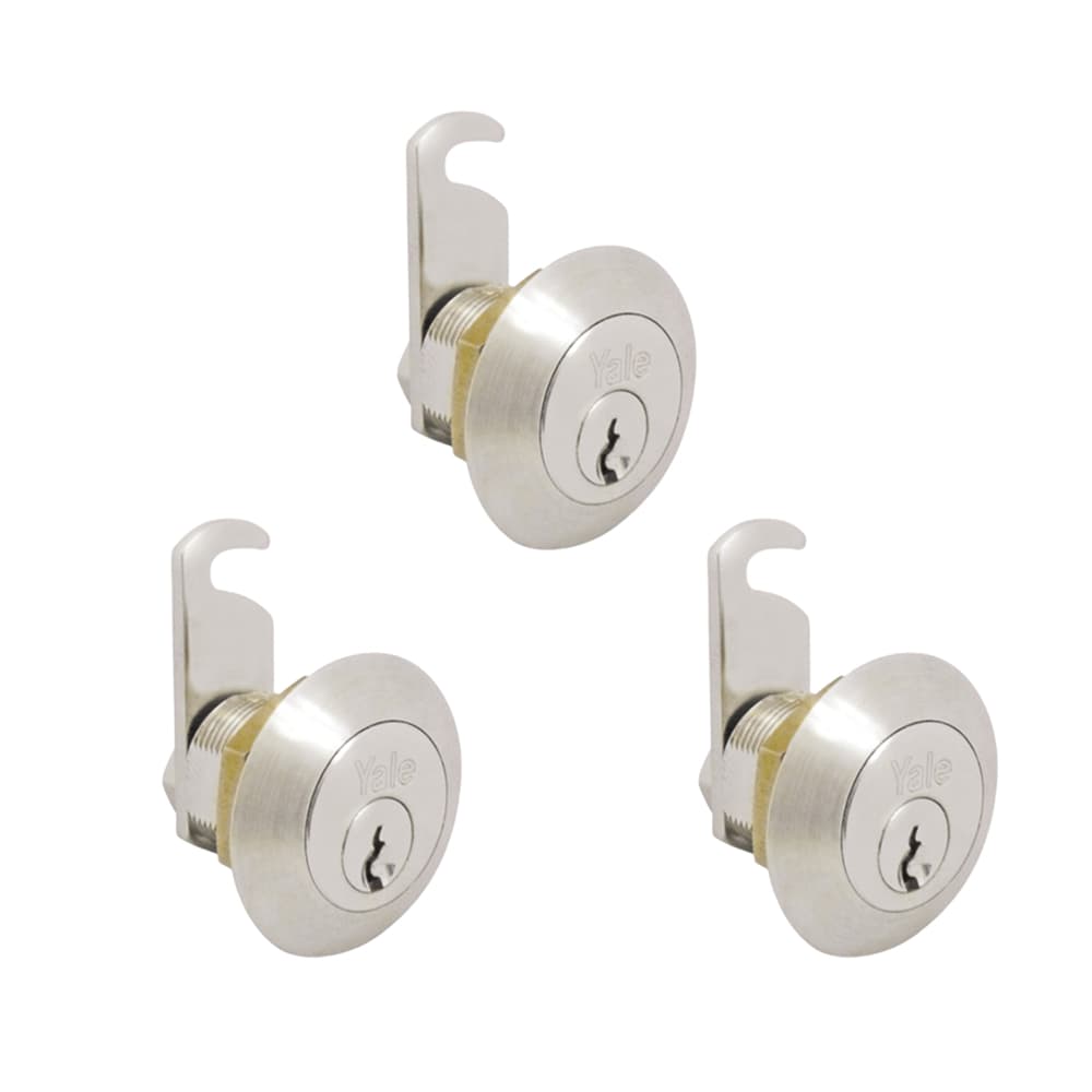 CERRADURA P/AUTO SKU-10490 X 3 PZAS - YALE