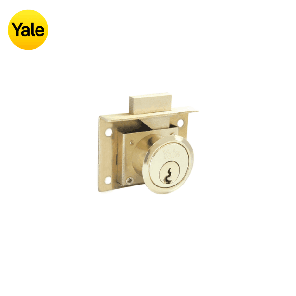 CERRADURA P/MUEBLE 555B US3 SKU-5151 - YALE