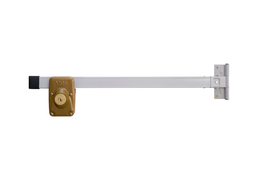 CERRADURA TRANCA SKU-16245 - YALE