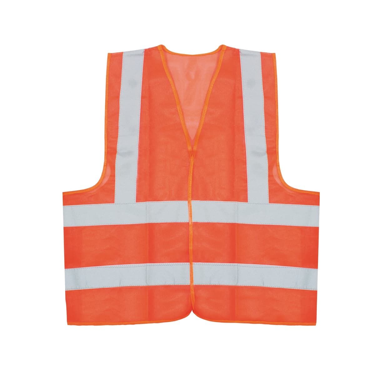 CHALECO D/SEGURIDAD XL POLYESTER KM-858 - KAMASA