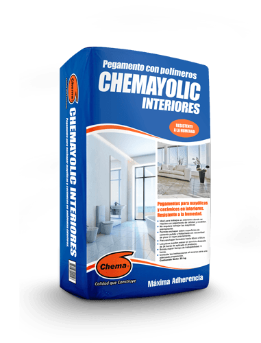 CHEMAYOLIC INTERIORES X 25KG