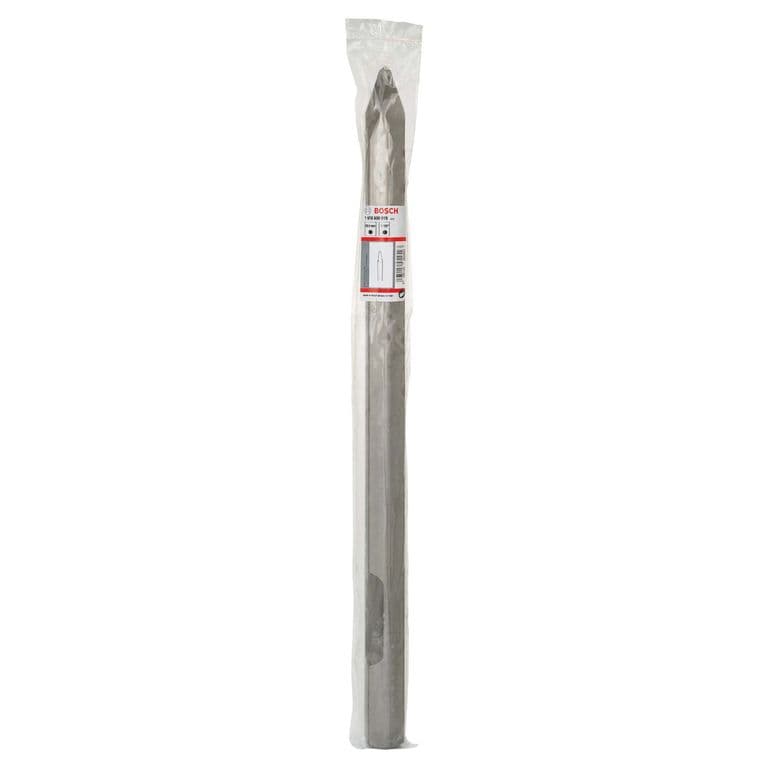 CINCEL PUNTA HEXAGONAL 520MM 1.1/8" - BOSCH