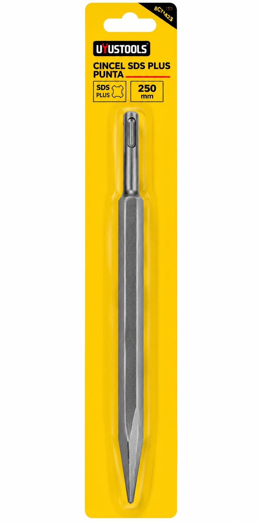 CINCEL SDS PLUS PUNTA 250 BCT1423 - UYUSTOOLS
