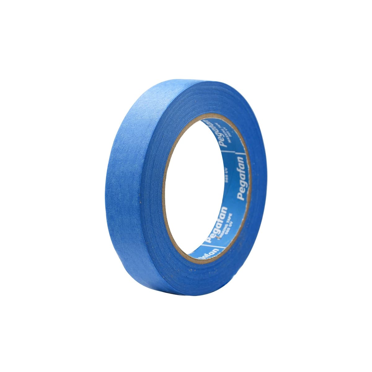 CINTA MASKING 1" X 55 YDS AZUL UV  - PEGAFAN