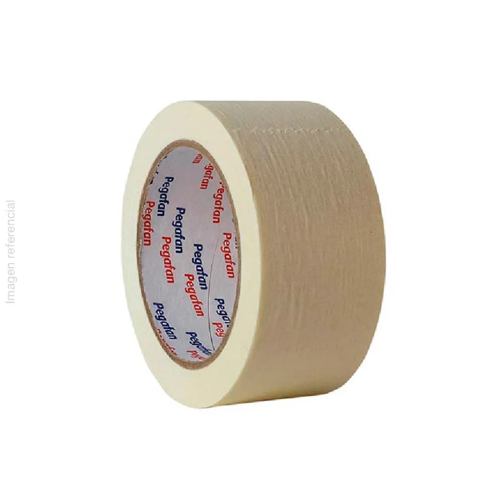 CINTA MASKING 2" X 40 YDS - PEGAFAN