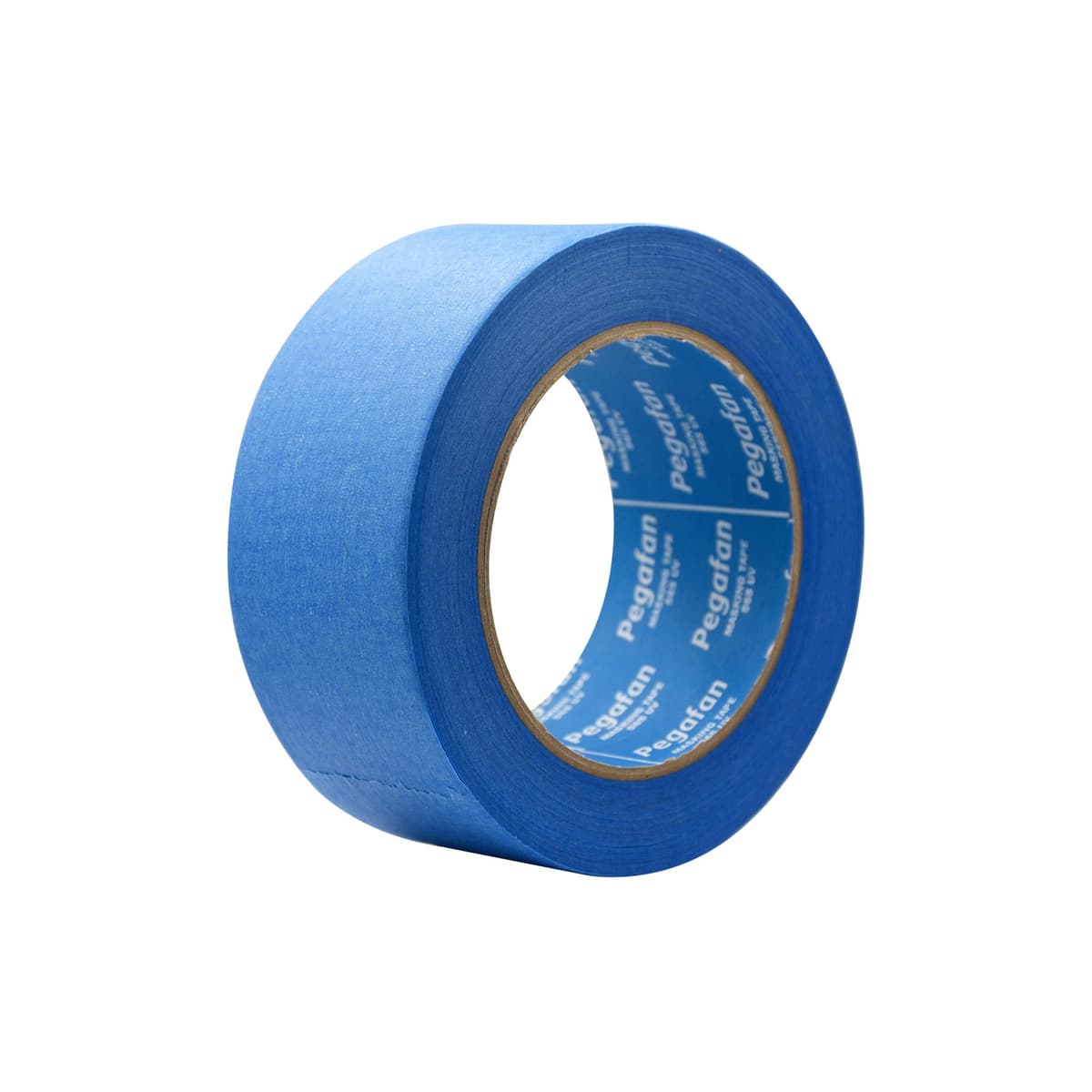 CINTA MASKING 2" X 55 YDS AZUL UV  - PEGAFAN