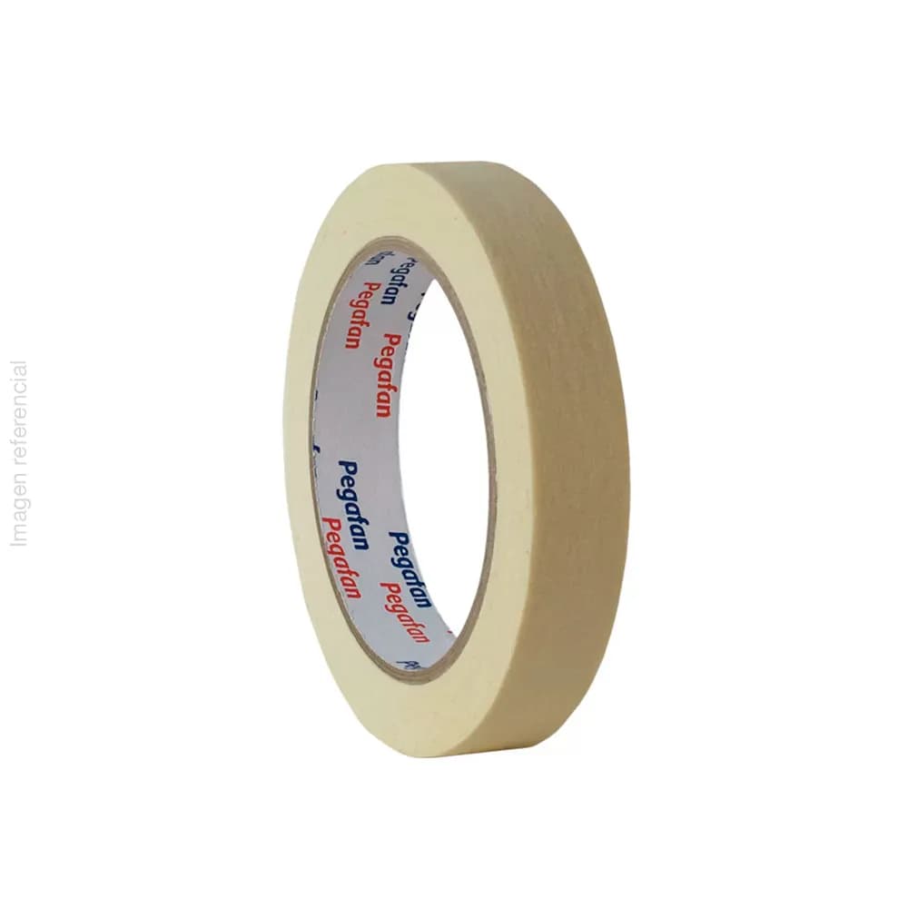 CINTA MASKING 3/4" X 40YDS - PEGAFAN