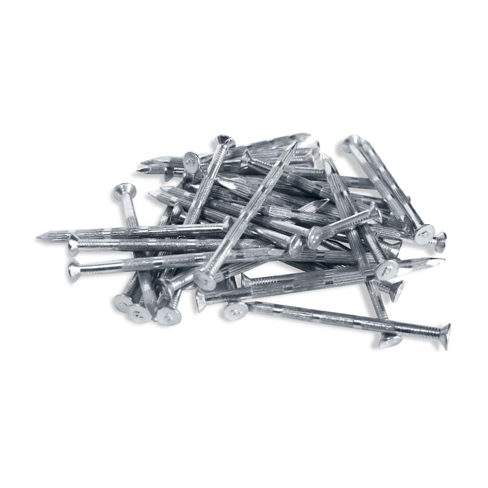 CLAVO ACERO VERTICAL 4.3 X 75MM - PRODAC