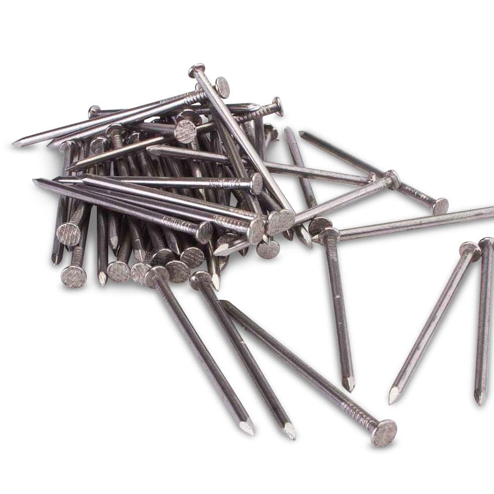CLAVOS C/CABEZA 3" X 9 (BOLSA X 1KG) - PRODAC