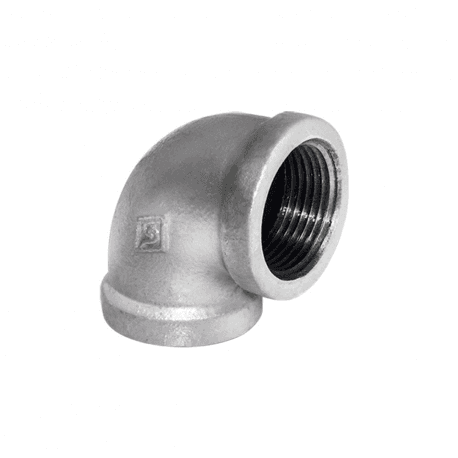 CODO 1" X 90 GALVANIZADO - MAGNUM