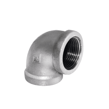 CODO 1.1/2" GALVANIZADO - MAGNUM