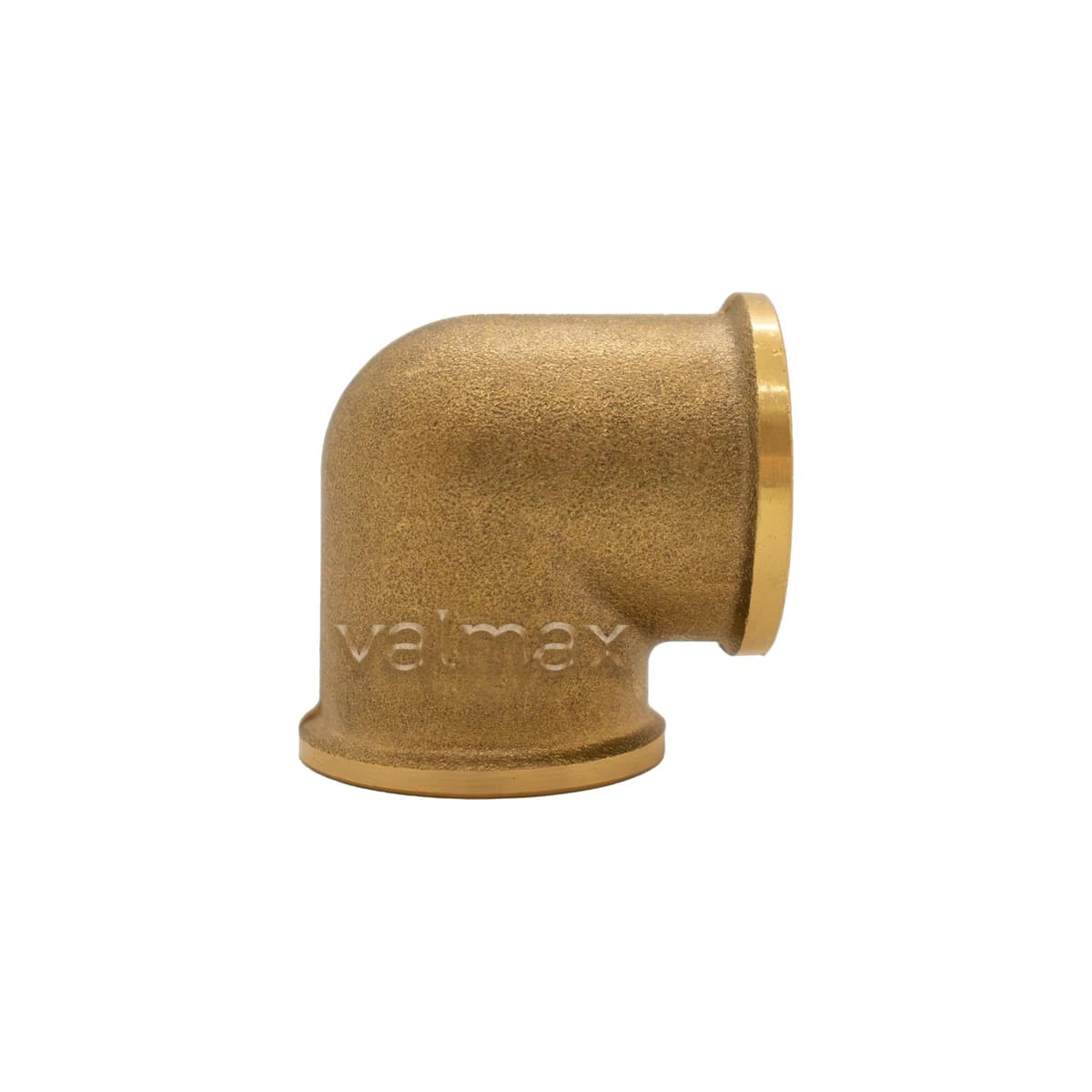 CODO 1/2" BRONCE LIVIANO ( 126051) - VALMAX