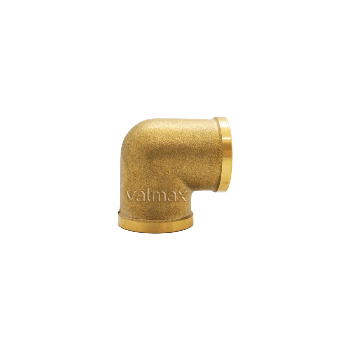 CODO 1/2" BRONCE PESADO (153080) - VALMAX