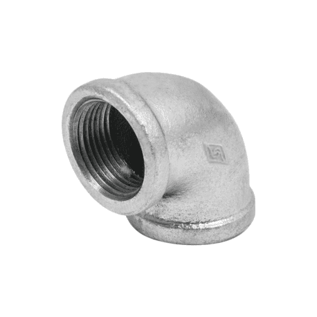 CODO 1/2" X 90 GALVANIZADO - MAGNUM