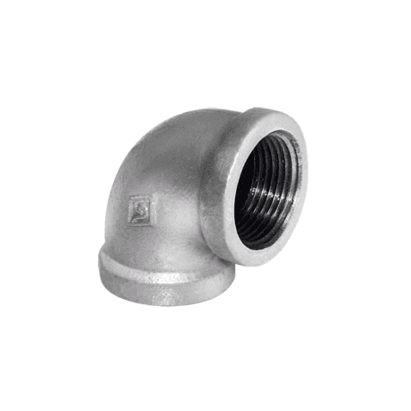 CODO 2" X 90 GALVANIZADO - MAGNUM