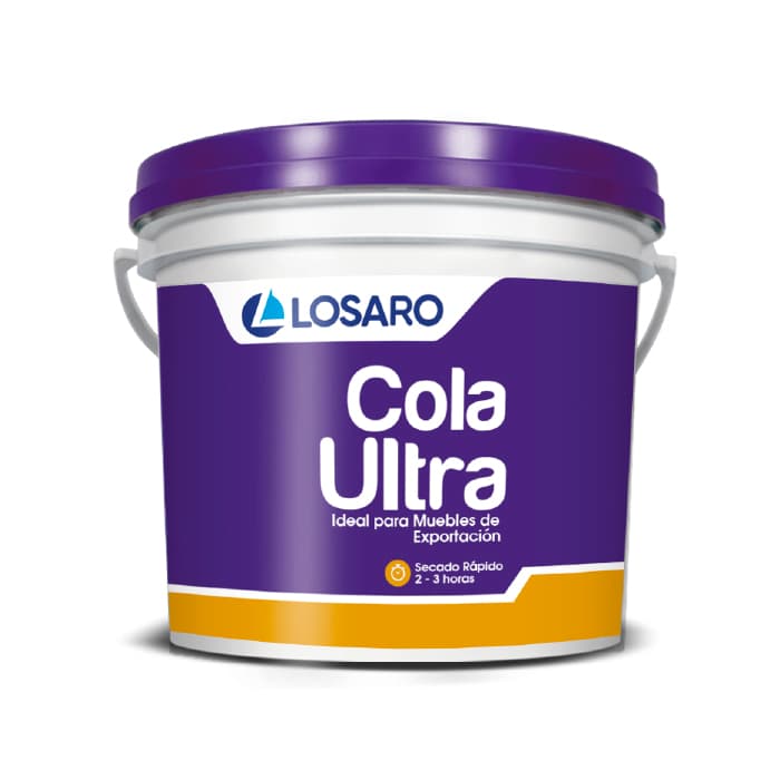 COLA ULTRA 1KG - LOSARO