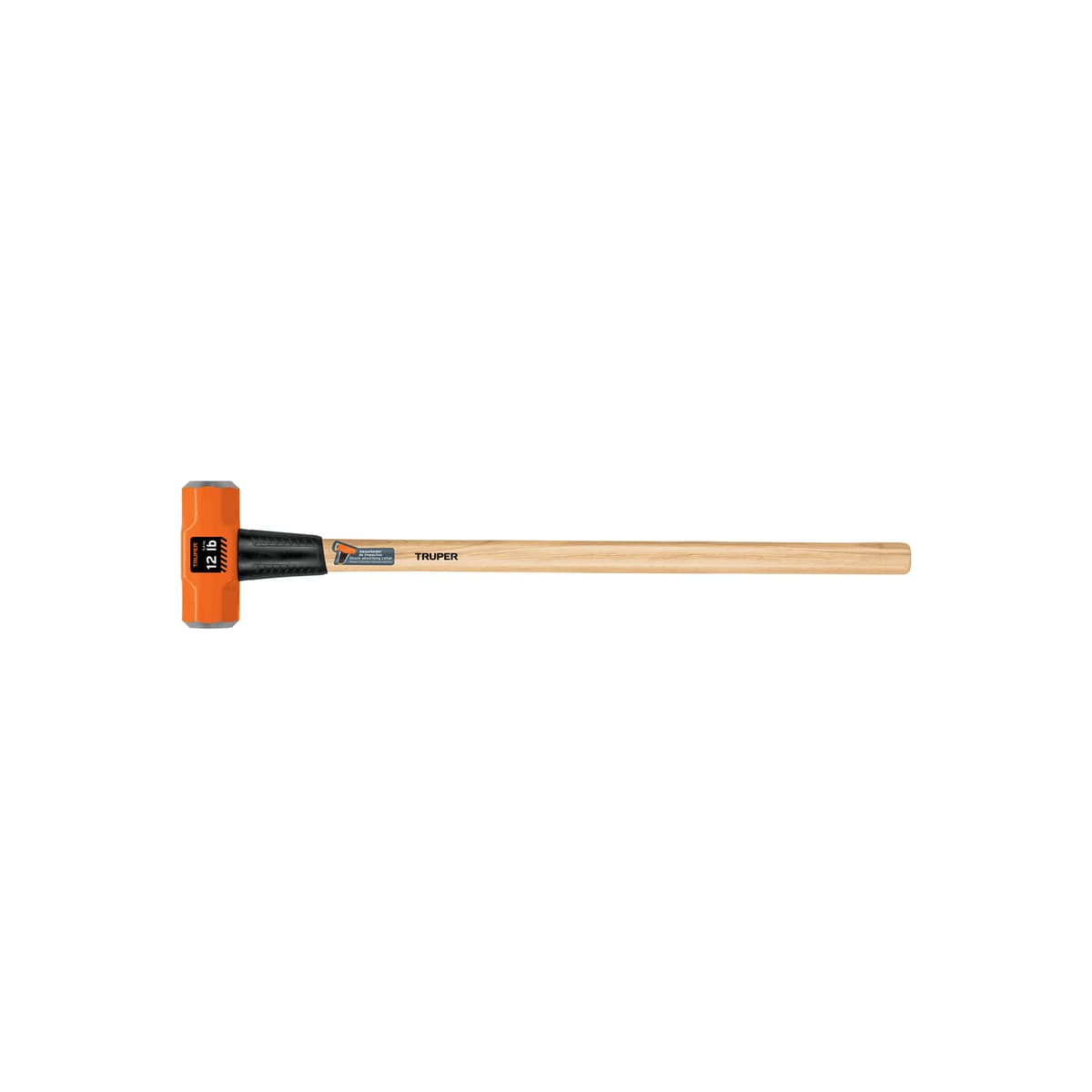 COMBA OCTOG. C/M MAD. 12 LBS. (16513) - TRUPER