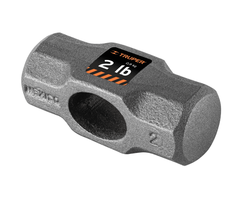 COMBA OCTOG. S/M MAD. 2 LBS. (10578) - TRUPER