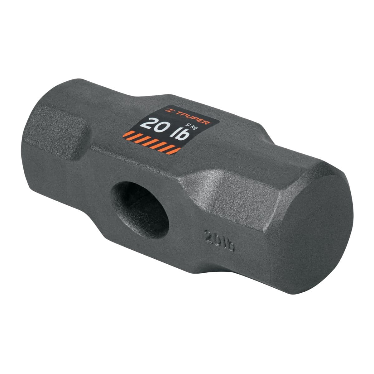 COMBA OCTOG. S/M MAD. 20 LBS. (10596) - TRUPER
