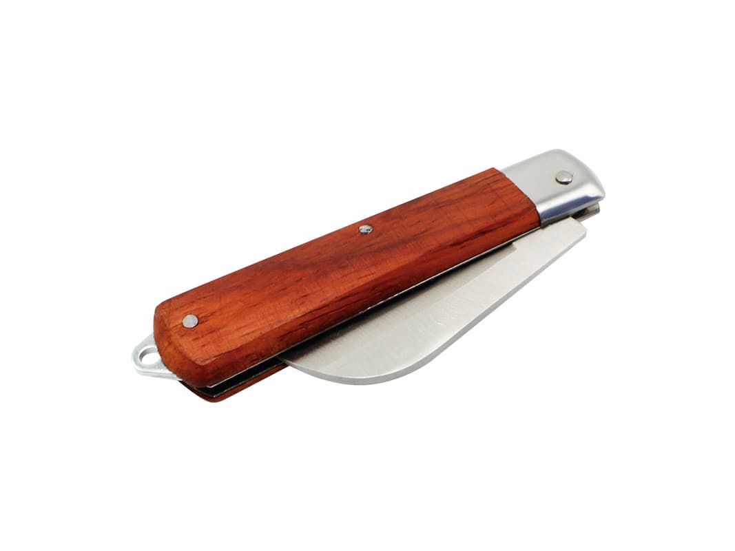 CUCHILLO P/ELECTRICISTA 60MM KM1328 - KAMASA