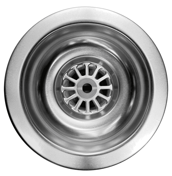 DESAGUE CANAST. 3 1/2" X 6" (MASB024B) - METUSA