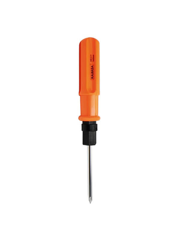 DESARMADOR 2 PUNTAS 5X65MM KM-635 - KAMASA