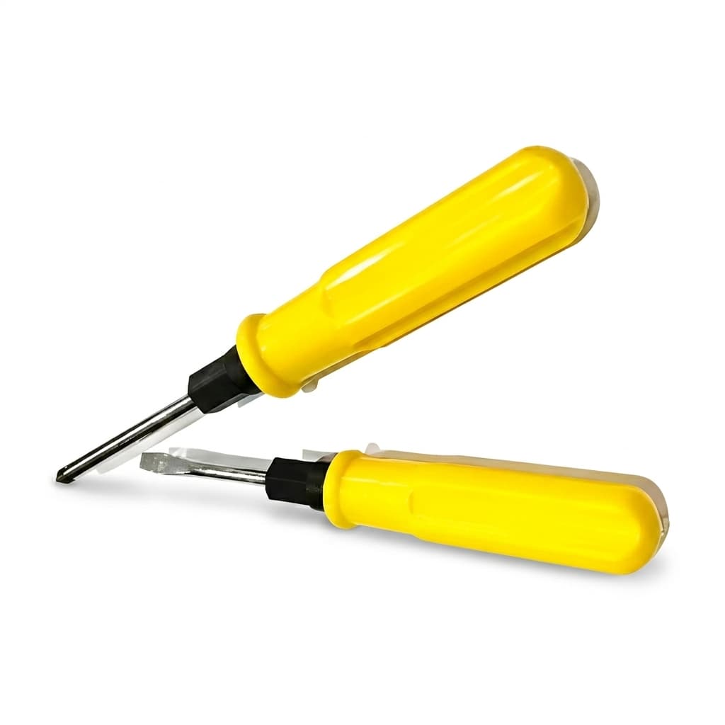 DESARMADOR 2 PUNTAS MEDIANO (ROY247) - ROYTOOLS