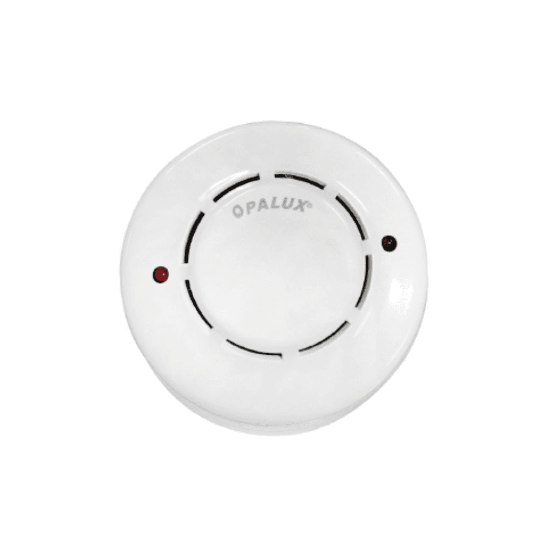 DETECTOR DE HUMO P/CONEXION CENTRAL (ST-85-2) - OPALUX