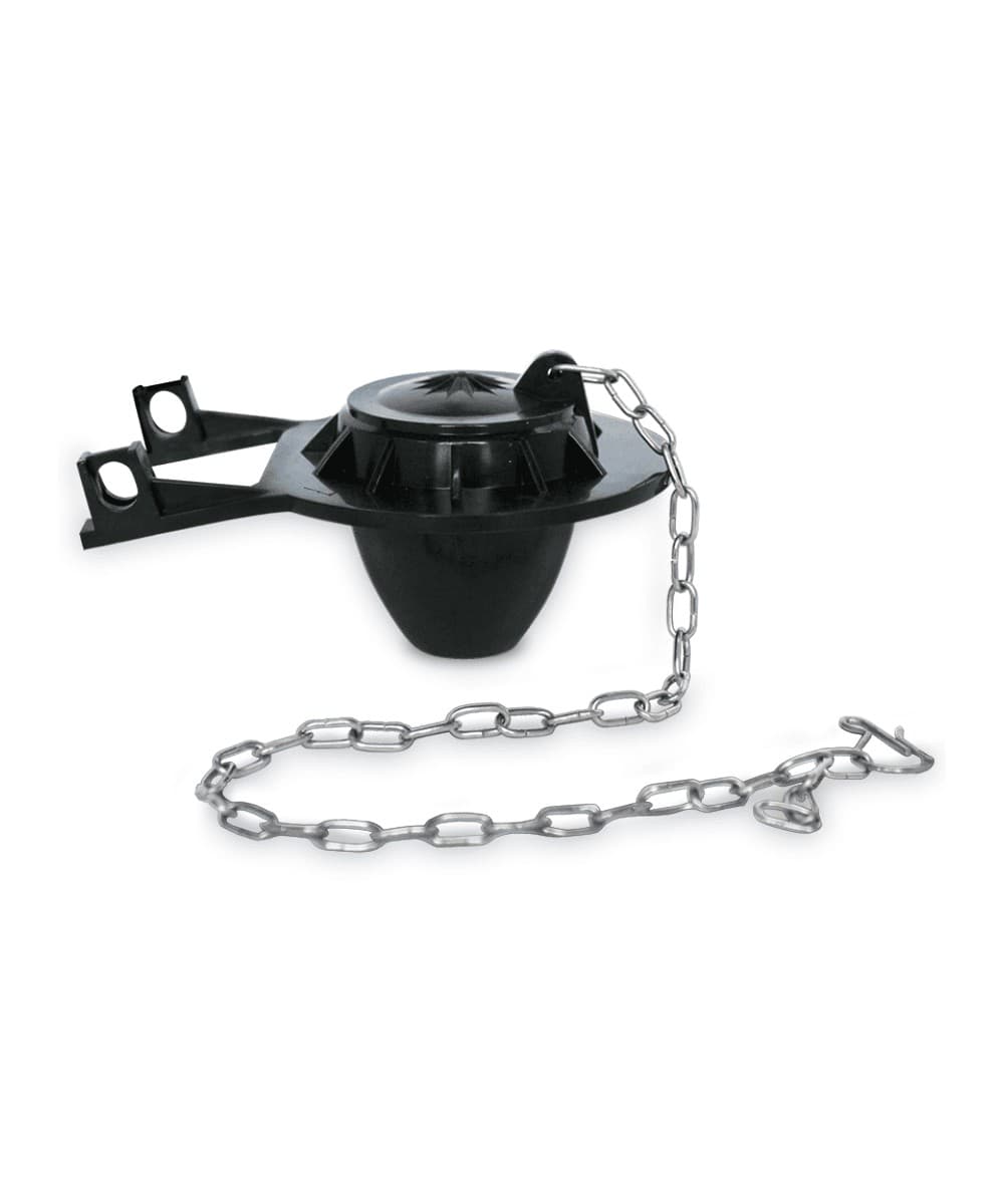 DIAFRAGMA FLAPPER P/TANQUE BAJO UNIVE (MASE175) - METUSA