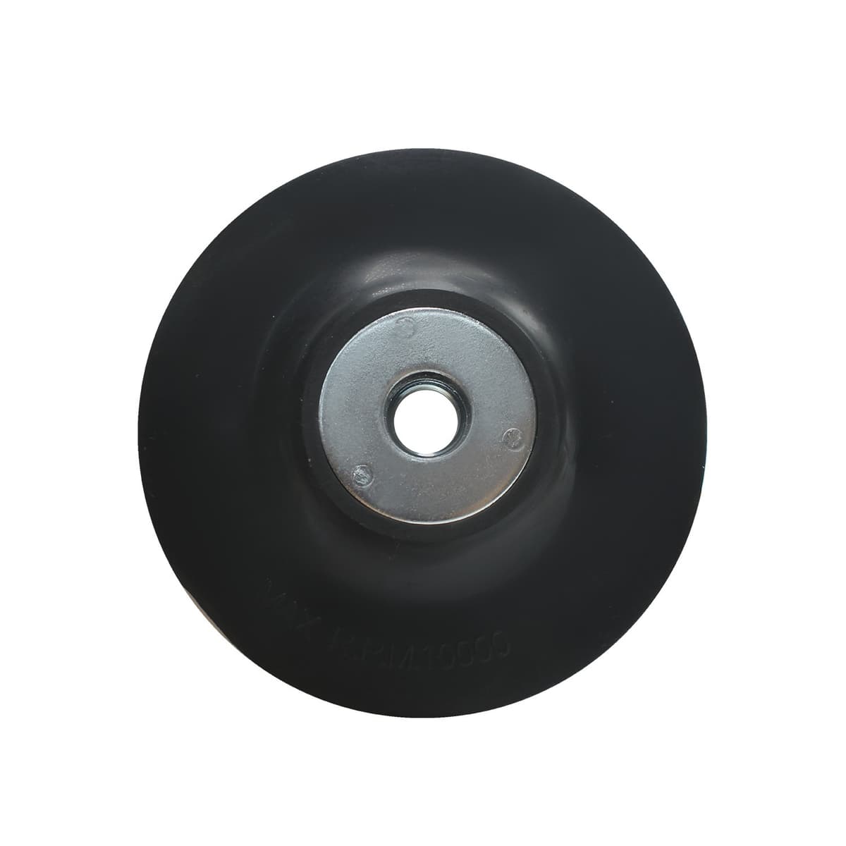 DISCO DE JEBE P/AMOLADORA 4.5" KM -560 - KAMASA