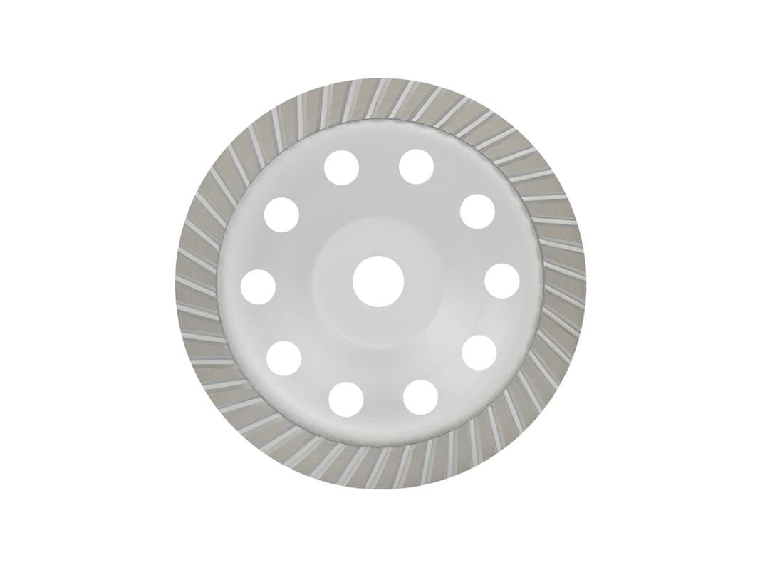 DISCO DIAMANTADO P/PULIR 180MM KM-1520 - KAMASA