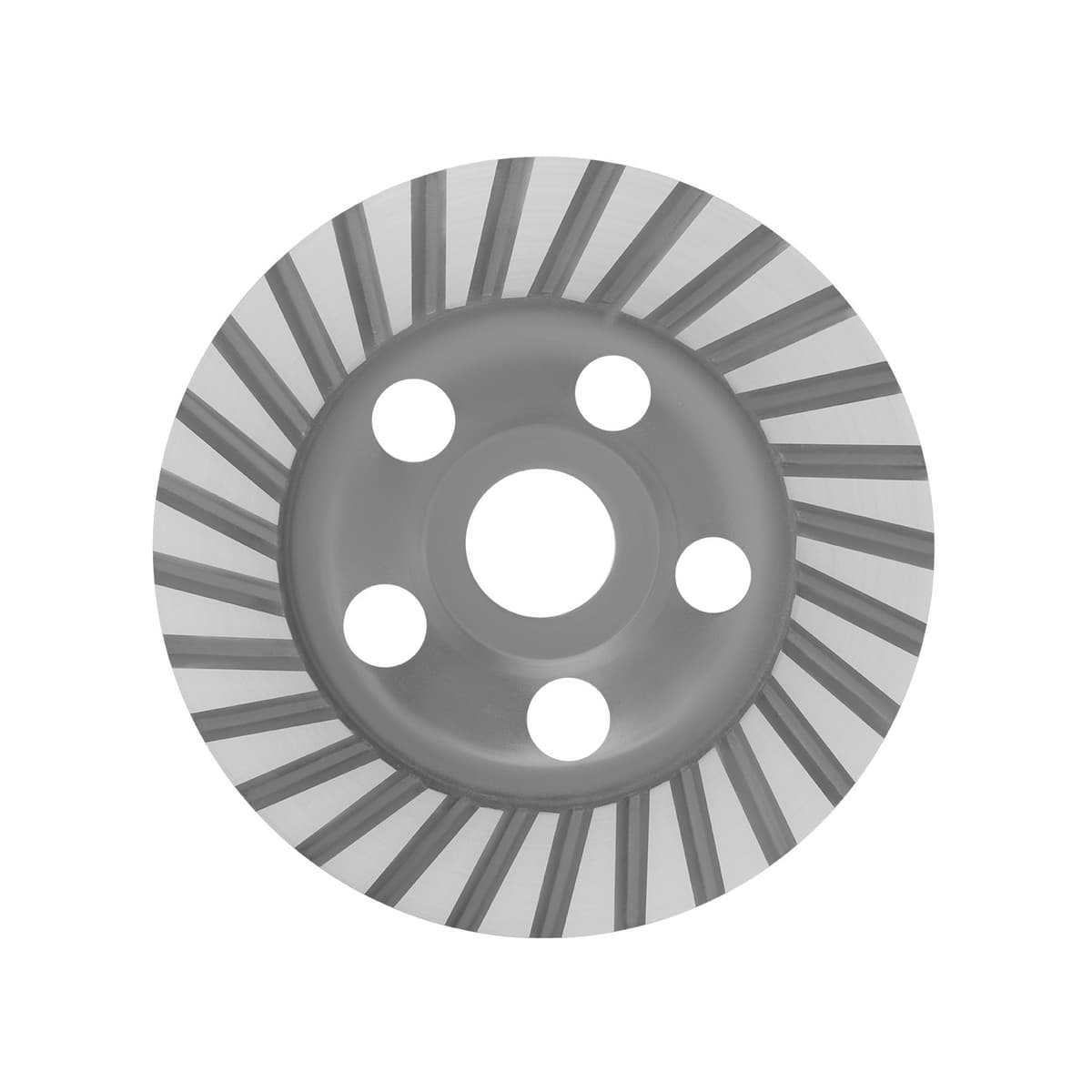 DISCO DIAMANTADO P/PULIR PLOMO 4-1/2" KM-1519 - KAMASA