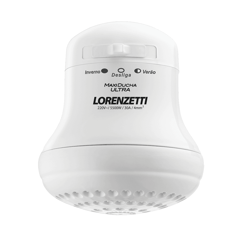 DUCHA ELECTRICA 3 TEMP. MAXIDUCHA 7629 - LORENZETTI