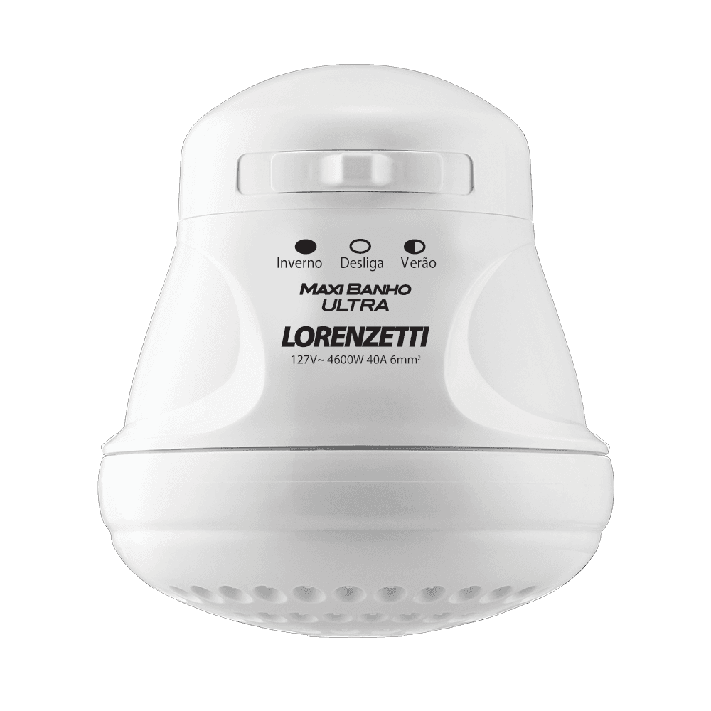 DUCHA ELECTRICA ULTRA MAXISHOWER 7727 - LORENZETTI