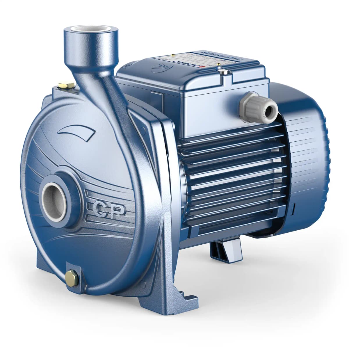 ELECTROBOMBA CENTRIFUGA 0.5HP CPM600 1"X 1" - PEDROLLO