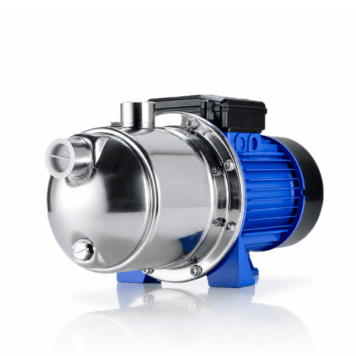 ELECTROBOMBA JET AUTOCEBANTE 1HPJET750G1 1"X1" - BOTTS