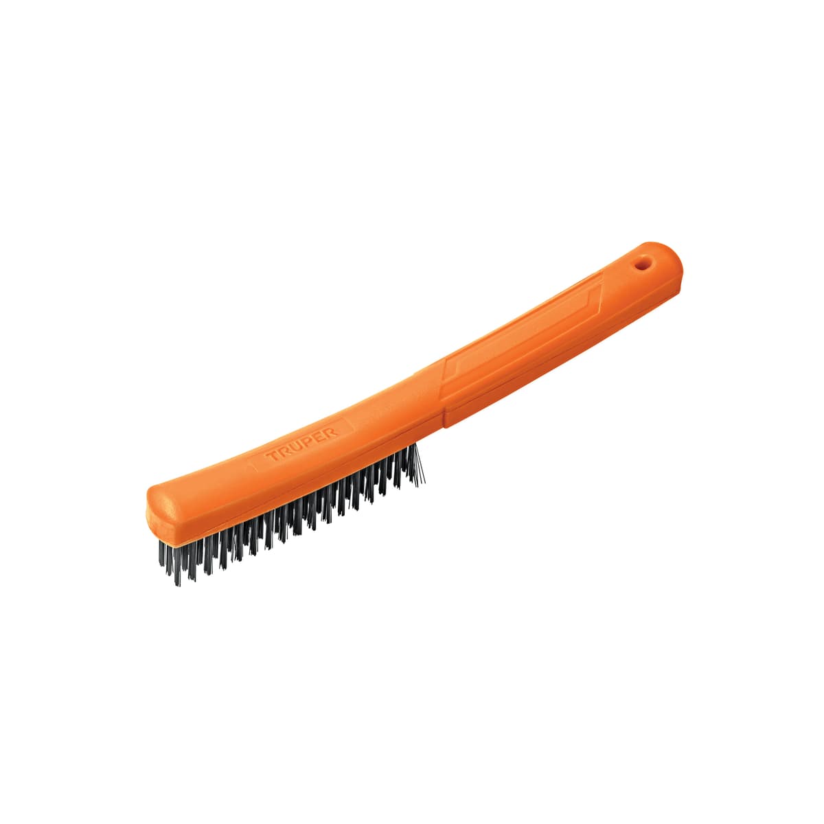 ESCOBILLA ACERO 51 PINCELES  (11553) - TRUPER