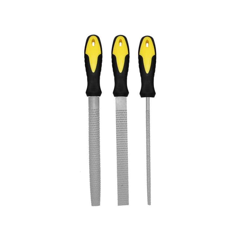 ESCOFINAS 8" 3PCS KM-651 - KAMASA