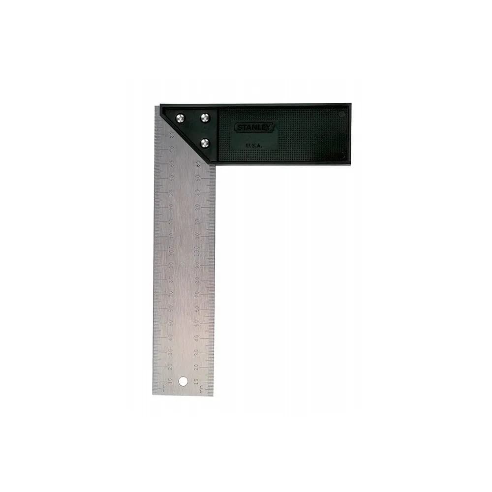 ESCUADRA THIFTY C/TOPE 12" (46-040) - STANLEY