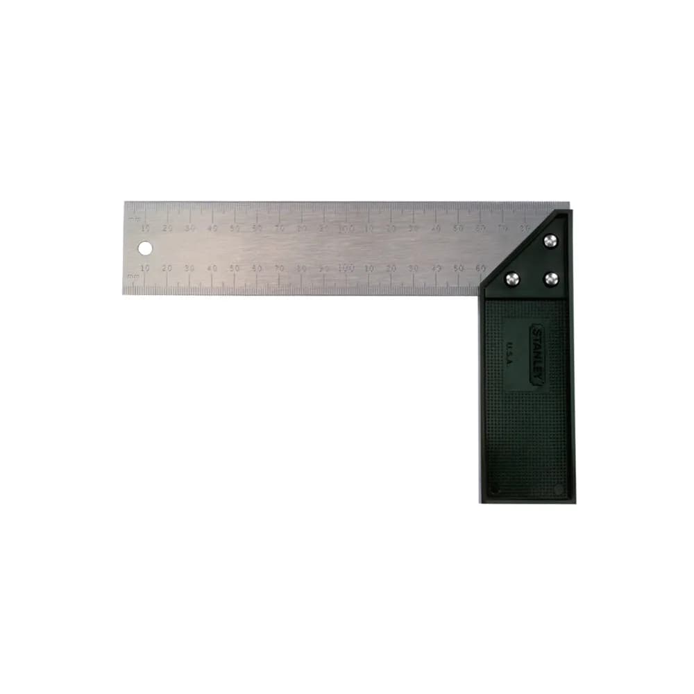 ESCUADRA THIFTY C/TOPE 8" (46-038) - STANLEY