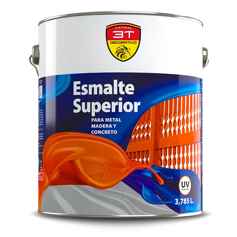 ESMALTE SINTE. 3T CREMA E3T-1200 1GL - ANYPSA