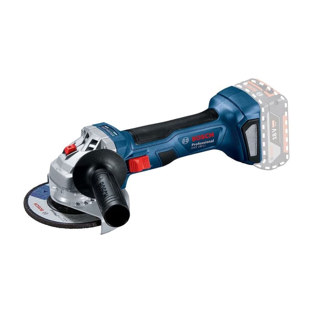 ESMERIL ANG GWS 180-LI  S/BAT. 700W (0E0) - BOSCH