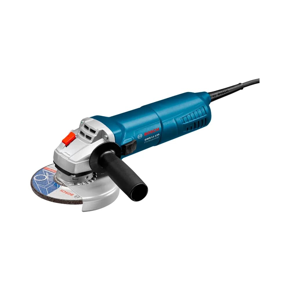 ESMERIL ANG. 4.1/2 GWS 11-125 1100W GERMANY - BOSCH
