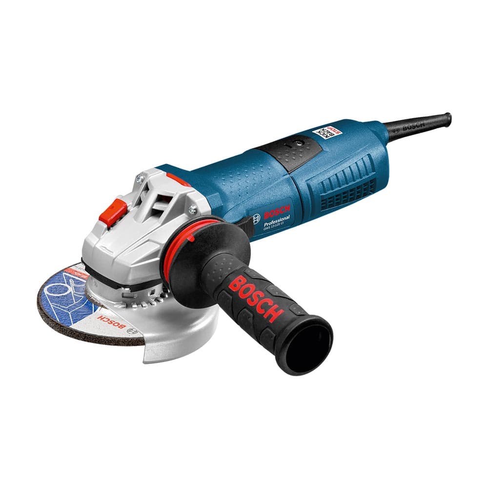 ESMERIL ANG. 4.1/2 GWS 13-125 1300W GERMANY - BOSCH
