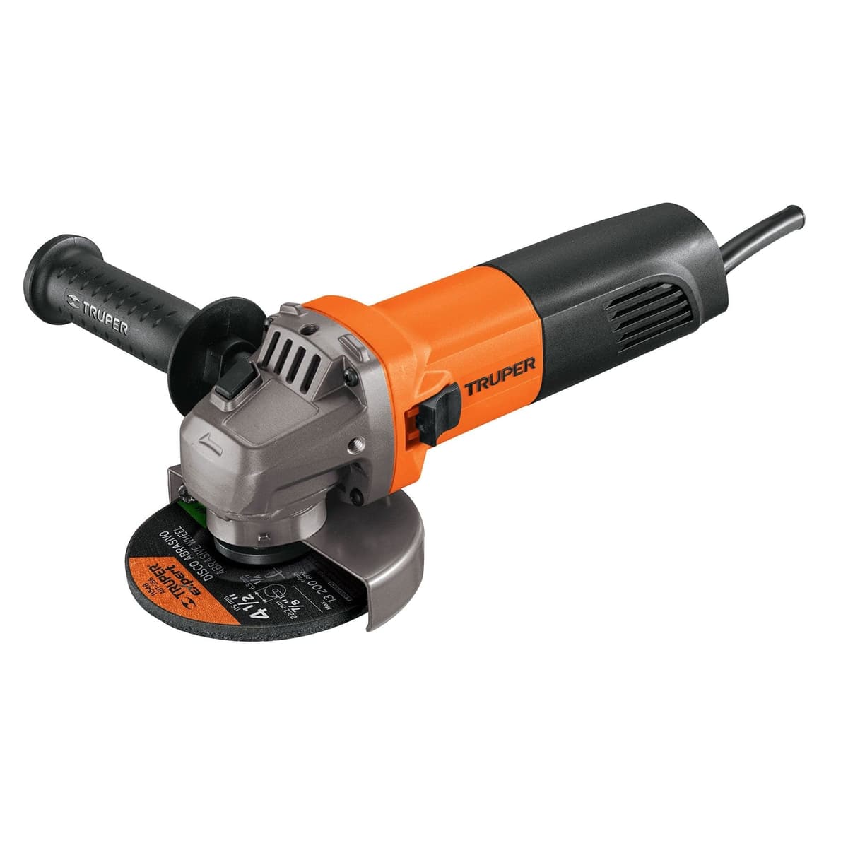 ESMERIL ANG. 41/2 220V/800W (11025) - TRUPER