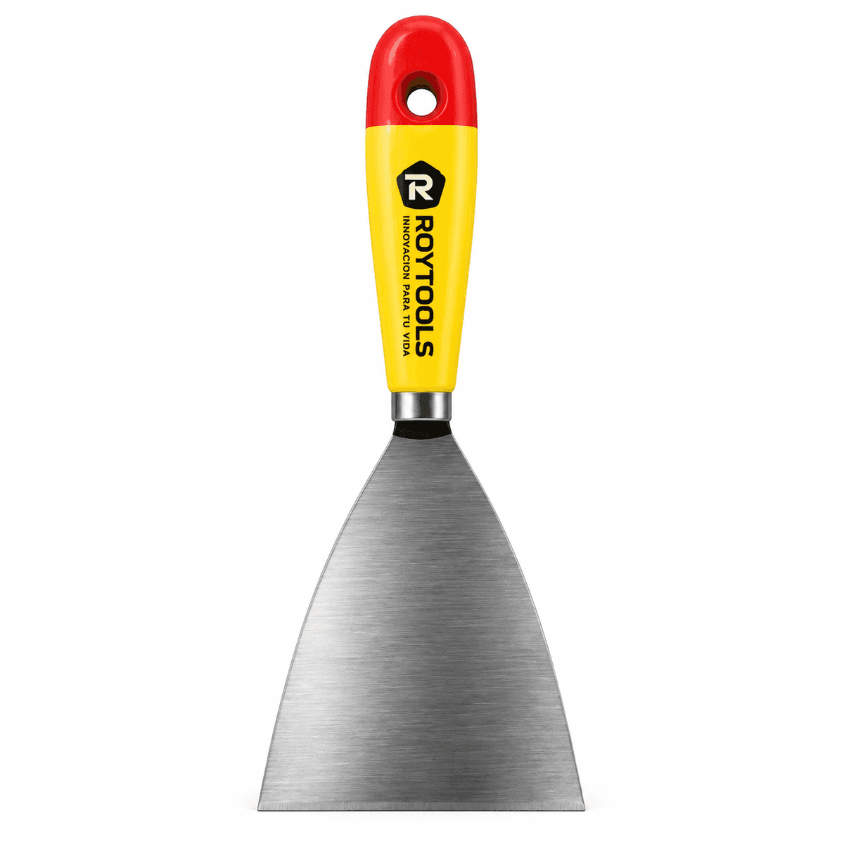 ESPATULA 4.5" M/MADERA (ROY261) - ROYTOOLS