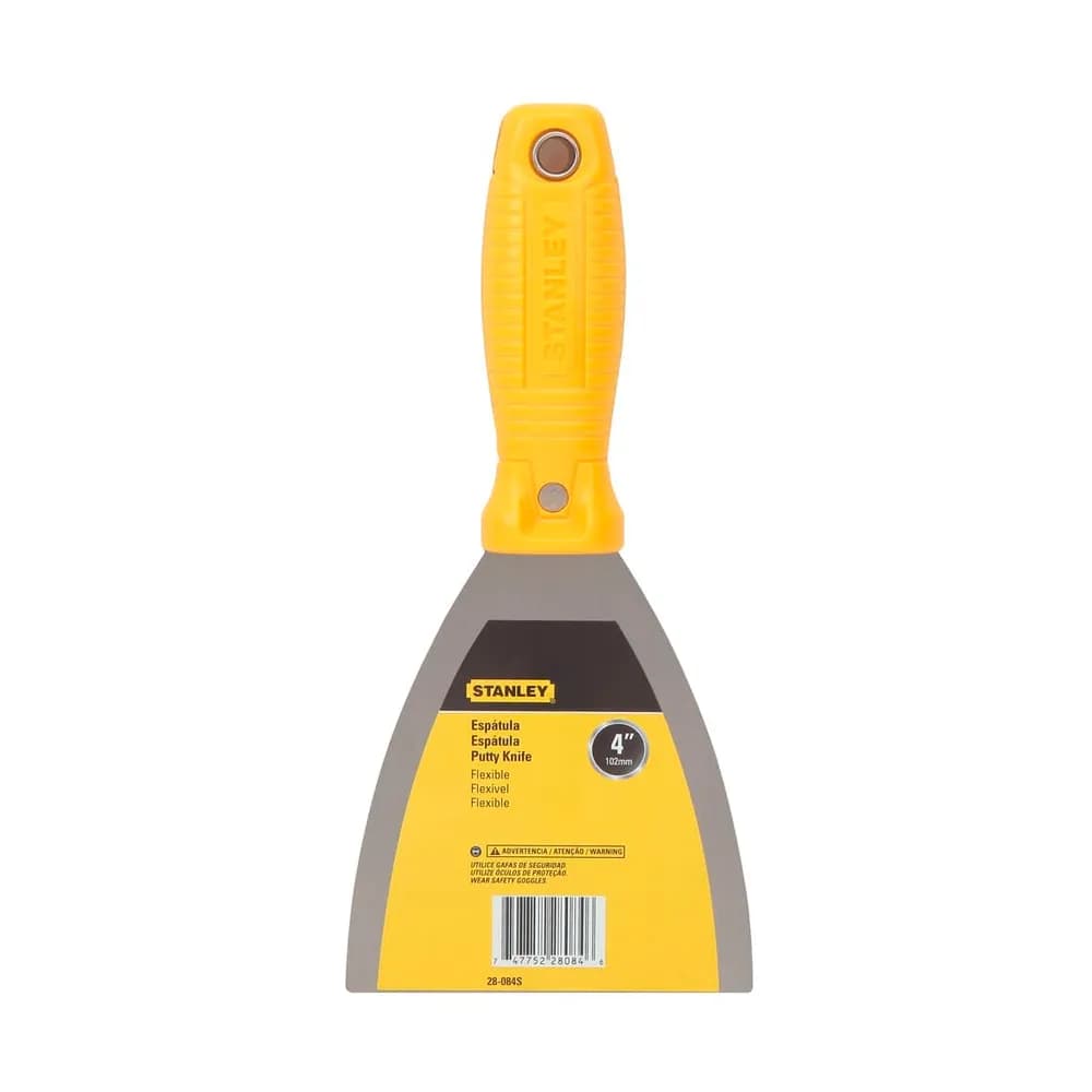 ESPATULA M/PLASTICO 4" (28-084) - STANLEY