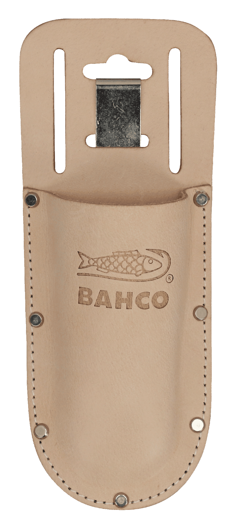 ESTUCHE CUERO P/TIJERA PODA PROF-H - BAHCO