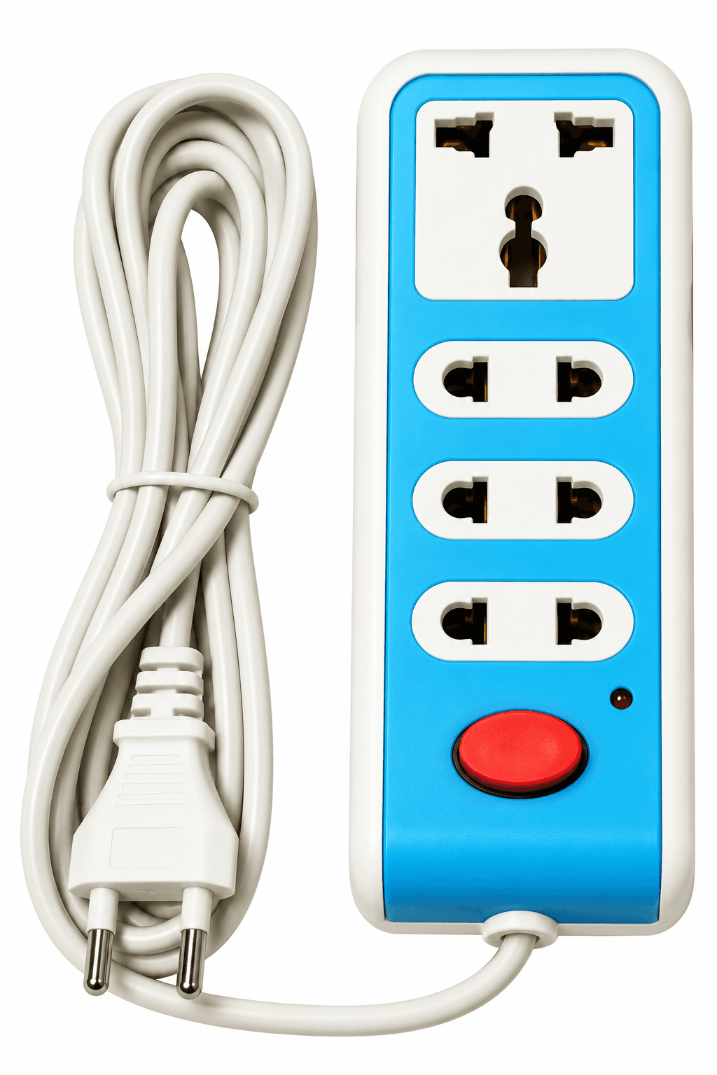 EXTENSION C/SWITCH 3SAL. CELESTE (ROY106) - ROYLIGHT